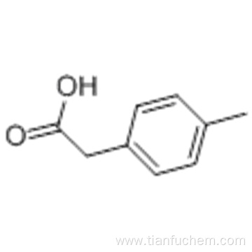 4-Methylphenylacetic acid CAS 622-47-9